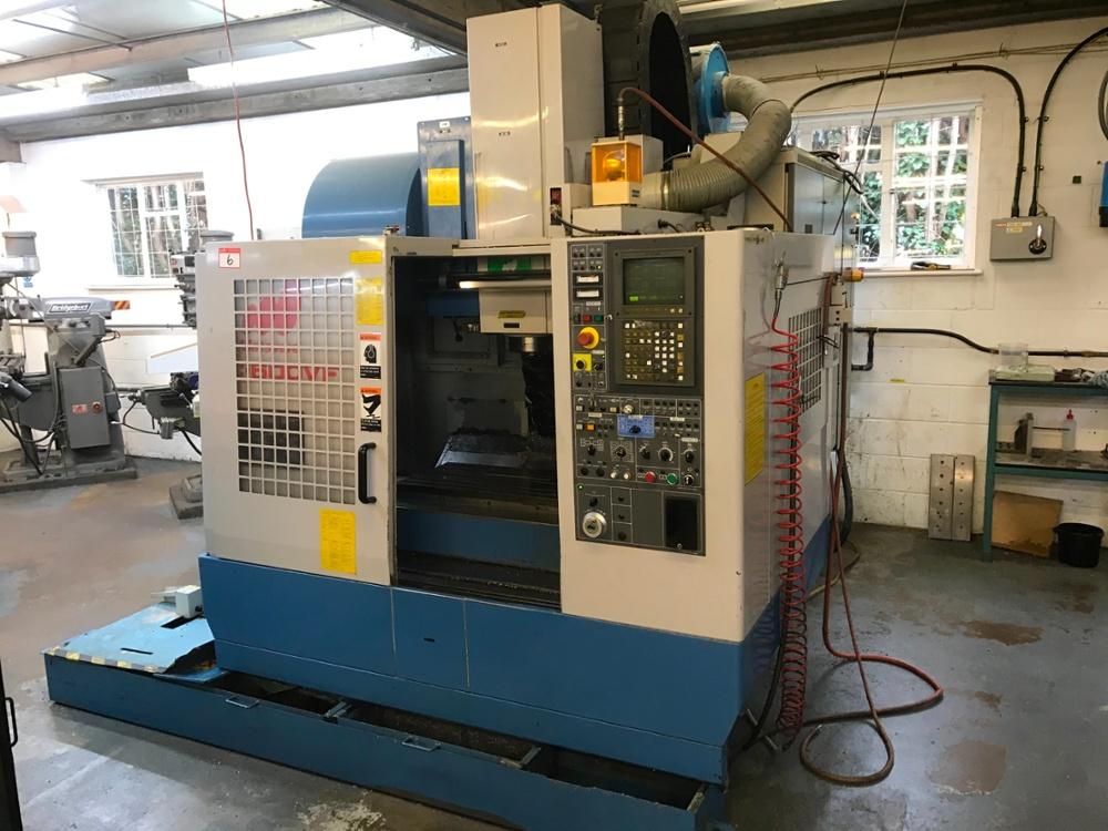 MATSUURA MC600VF  1997